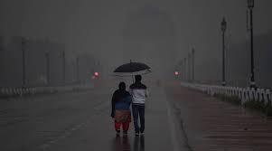 Get current delhi weather and temperature updates along with today, tomorrow and weekly weather forecast at times of india travel. Delhi Weather Today Met Predicts Rain Strong Winds And Thundershowers