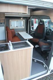 Pin Op Camper Interieur