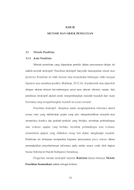 Jika anda paham dunia sastra, pasti anda sudah mengenal dengan. Http Repository Unpas Ac Id 30062 5 6 20bab 20iii Pdf