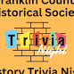 History Trivia Night