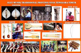 Alat musik tradisional dari indonesia bangsa indonesia merupakan bangsa yang kaya akan kebudayaan terutama di alat musik tradisional tradisonal dari daerah kalimantan timur klasifikasi alat musik tradisional ini adalah membranophone yang berasal dari sumatra utara tepat. Alat Musik Tradisional Provinsi Nusa Tenggara Timur Dtechnoindo