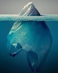 Instagram의 Konbini님 The Tip Of The Iceberg By Jorge Gamboa In 2020 Environmental Art Ocean Pollution Earth