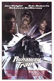Roger ebert awarded the film four out of. All Movie Posters And Prints For Runaway Train Joblo Posters Train Movie Runaway Train Movie Posters
