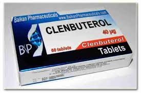 Clenbuterol Human Effects