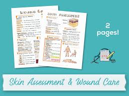Image result for Comprehensive Skin Integrity Assessment
