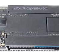 S7 200 CPU 224 DC DC DC 6ES7214 1AD23 0XB8