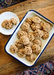 Well, this batch of diet cookies is just for you. Spiced Oatmeal Cookies Recipe Cookie And Kate