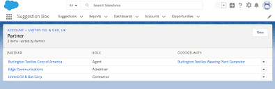 Partners Related List For Lightning Experience Groundswell Cloud Solutions A Gyansys Company Appexchange