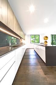 Amenager Une Cuisine Lineaire Cuisine Lineaire Lumiere Cuisine Cuisine Moderne