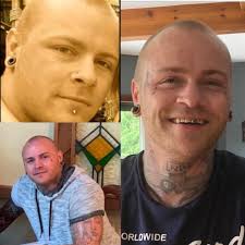 35-year-old CORY WESTCOTT went missing