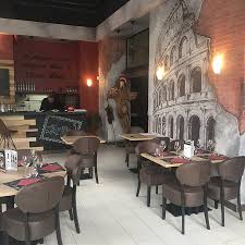 Rom Antica Saint Etienne Menu Prices Restaurant Reviews Tripadvisor