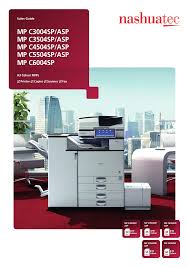 Field service manual, user manual, read this first. Mp C3004sp Asp Mp C3504sp Asp Mp C4504sp Manualzz
