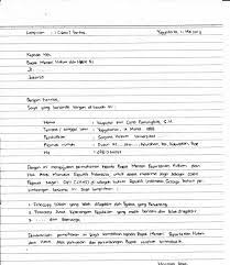 Demikian surat lamaran ini saya demikianlah tadi artikel dari dosenpintar.com mengenai √ 10+ contoh surat lamaran kerja : Contoh Surat Lamaran Perawat Tulis Tangan Contoh Surat