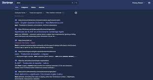 Refers to person, place, thing, quality, etc. Fastest Application In Spanish Linguee