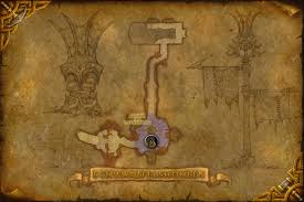 Wow Schwarzfelshohlen Guide
