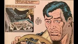 DC Comics Presents 85 Alan Moore teams Superman with Swamp Thing