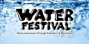 W.A.T.E.R. Festival