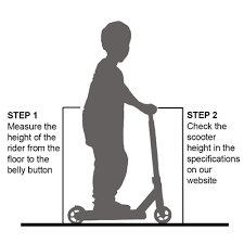 Scooter Buying Guide What Size Scootercrew Com Au