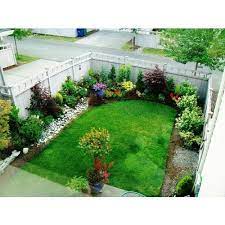 Online photo gallery of the best garden design pictures of home gardens for 2021 with simple landscaping and gardening ideas for your yard. Home Garden Designing Services In Hastsal New Delhi Id 20577004848