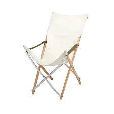 Snow Peak Foldable Chair Bamboo Chair Outdoor Chairs Folding Chair