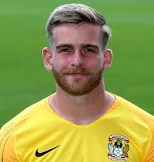 Members News: Happy 28th Birthday To Our Recent Former 'Keeper, Lee :  Coventry City Former Players Association || CCFPA