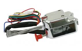 Check if you vehicle is negative switched Dune Buggy Universal Turn Signal Switch