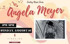 Sunday Afternoon w/ Angela Meyer