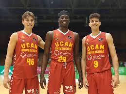 1 day ago · should alex antetokounmpo's name be called at the draft, he would become the fourth member of the family to play in the nba. Alex Antetokounmpo Debuta En Liga Endesa Junto A Corraliza Y Churchill Deportes Cope En Murcia Cope