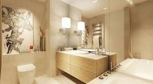 Neutral Interiors For Cool Contemporary Homes From Katarzyna Kraszewska Neutral Bathrooms Designs Neutral Interior Design Bathroom Accessories Design