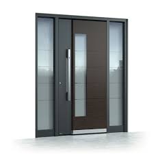 Choose from contemporary front doors with sidelights our modern front doors feature: Aluminium Front Doors In Beautiful Modern Designs Neuffer