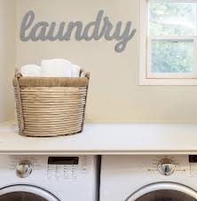 Stratton Home Decor Grey Laundry Wall Decor Laundry Wall Art Stratton Home Decor Home Decor