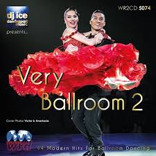 Very Ballroom 2 2cd By Dj Ice Dancesport Music