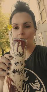 Halloween themed Starbucks tumblers from Chicago and Dallas