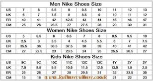Buy 2 Off Any Nike Shoe Size Chart Case And Get 70 Off