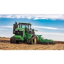John Deere 9RT 510 Tractor