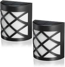 How to find the best solar fence lights? Best Solar Wall And Fence Lights Ledwatcher