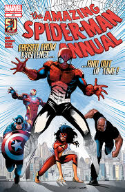This walkthrough will help guide you through every. Amazing Spider Man Annual 2012 39 Comic Issues Marvel