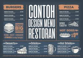 Posted on september 7, 2018 by corel. Contoh Design Menu Restoran Delious Pos