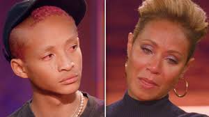 Jaden Smith Confronts Mom Jada Pinkett Smith On Red Table Talk Youtube
