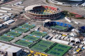 For queries relating to the national tennis centre, including courses or activities held at the ntc or lost property, contact. Olympic Tennis Centre Rio De Janeiro Wikipedia