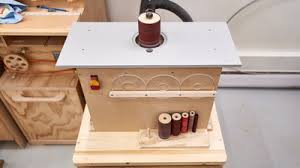 This is a diy spindle sander project for either a hand drill or a drill press. Spindle Sander Rebuild Ibuildit Ca