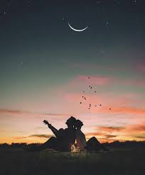 Couple Night Sky Photos Cute Couple Wallpaper Sunset Photos