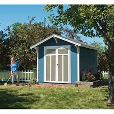 When you purchase a heartland shed, you get true durability. Shop Heartland Prestwick Gable Engineered Wood Storage Shed Common 8 Ft X 10 Ft Interior Dimensions Shed Storage Shed Wood Storage Sheds