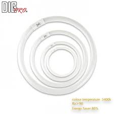 Ring Light Bulb Only For Fotoprime Diva Beauty 40w Lights Circle Replacement Photo Studio Bulbs