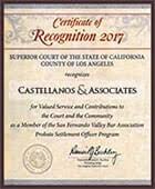 With his skill, determination and 30 years experience, attorney serrano gets results. Spanish Speaking Divorce Lawyer Castellanos Associates Aplc