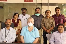 British National Thanks Kerala Govt For First Class Covid 19 Care Deccan Herald