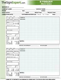 We'll occasionally send you account related emails. Free Sign Shop Forms The Sign Expert Com