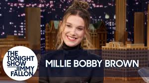 Her birthday, what she did before fame, her family life, fun trivia facts, popularity rankings, and more. Millie Bobby Brown Shares A Brilliant Amy Winehouse Impersonation Youtube