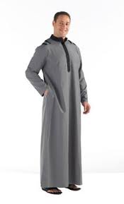 The thobe shares a position with the shalwar kameez as the most recognized form of muslim clothing for men. 44 Thobes Ideas Islamic Fashion Thobe Fashion
