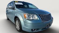 Image result for Marine Blue 2008 Chrysler